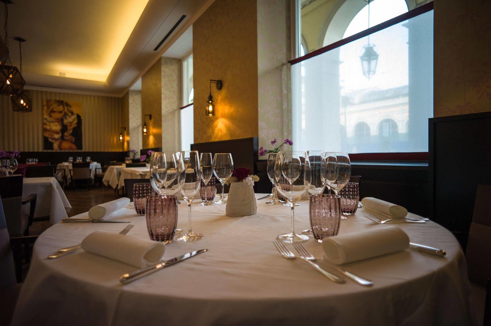 Palace Hotel Torino