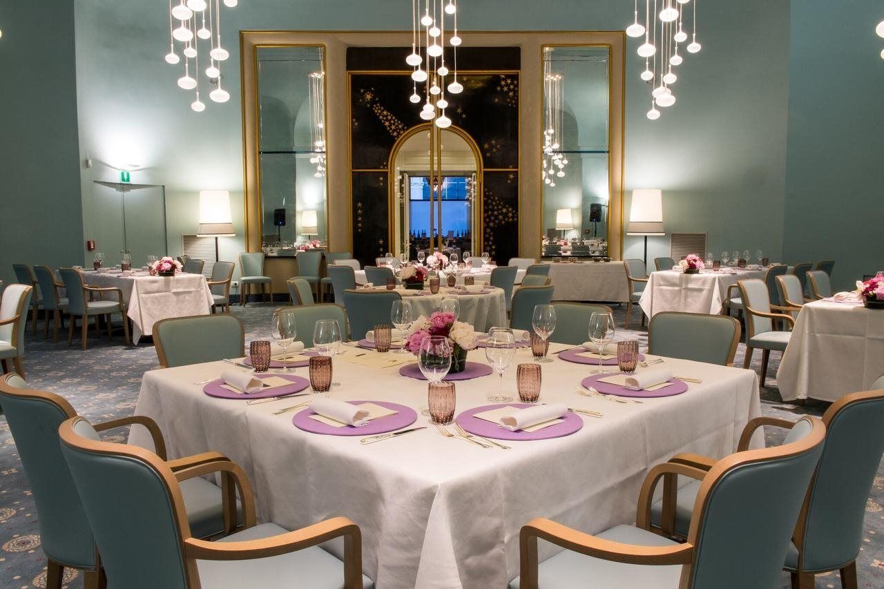Palace Hotel Torino