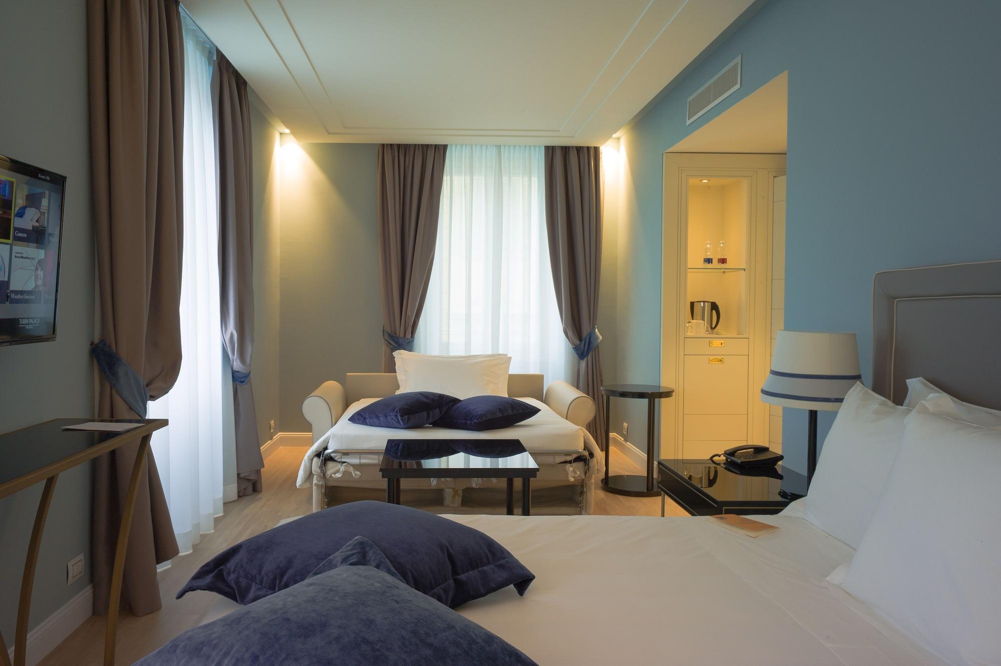 Palace Hotel Turín